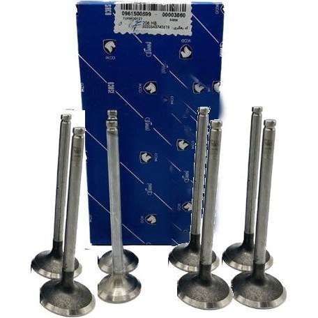 مجموعه سوپاپ دود و هوای TU3 (ست کامل) شرکتی ایساکو اصل 0961500599