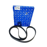تسمه دینام پژو 206 رایکا آلتون (مولدینگ TG سایز 6PK-1564) شرکتی ایساکو 2070105405